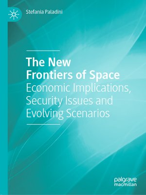 cover image of The New Frontiers of Space